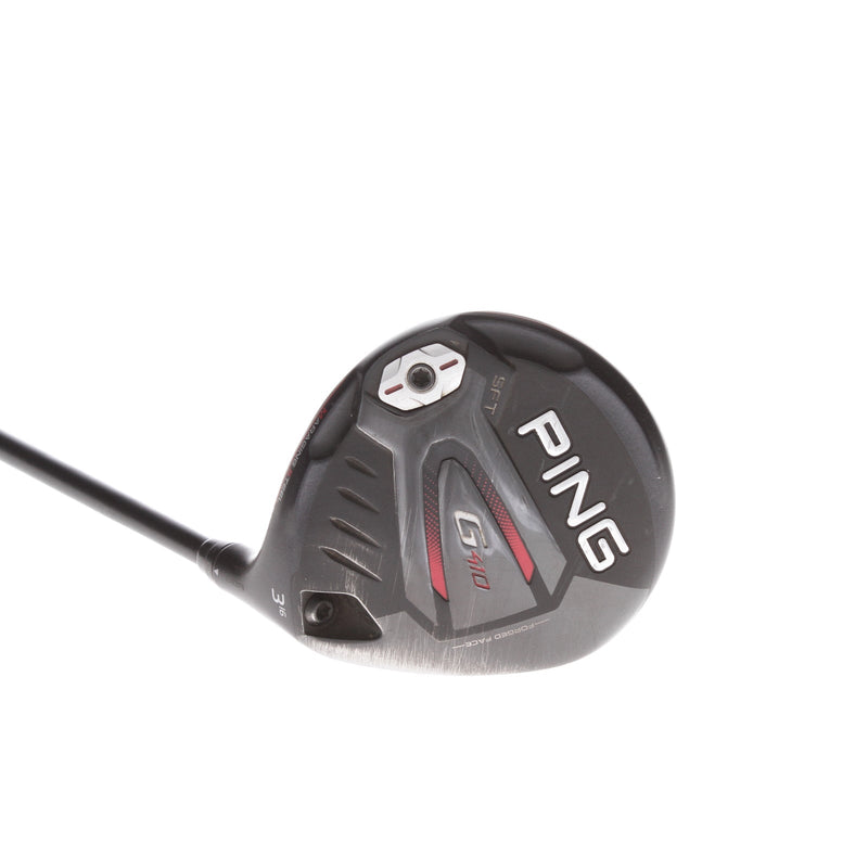 Ping G410 Graphite Mens Right Hand Fairway 3 Wood 19* Senior - Alta CB 65 SR