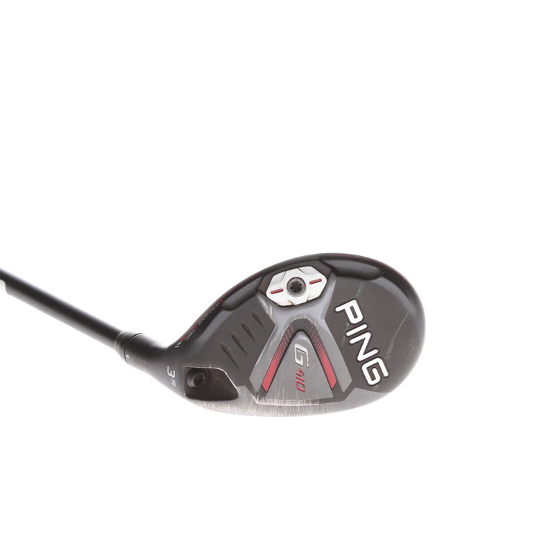 Ping G410 Graphite Mens Right Hand 3 Hybrid 16* Regular - Alta CB 70 R