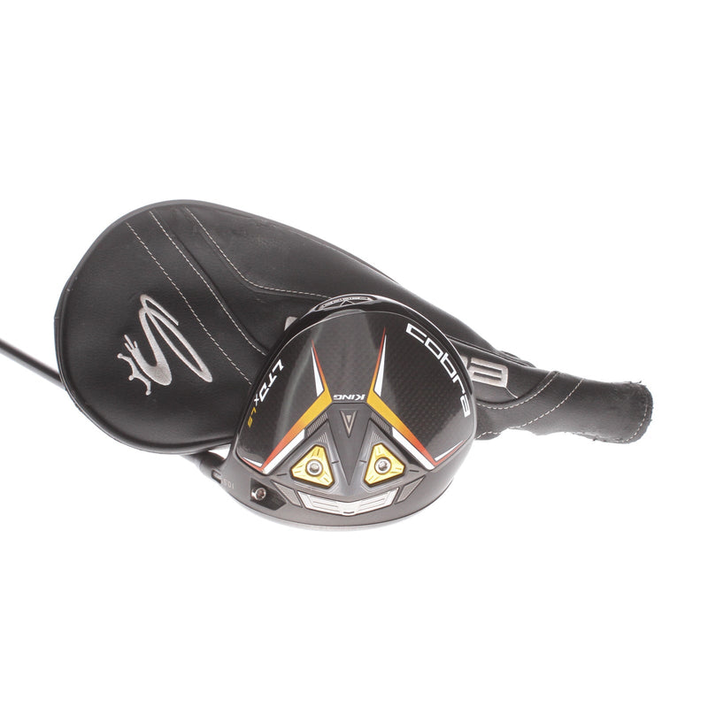 Cobra LTDx LS Graphite Mens Right Hand Driver 10.5* Regular - Aldila Rogue 95 MSI 70