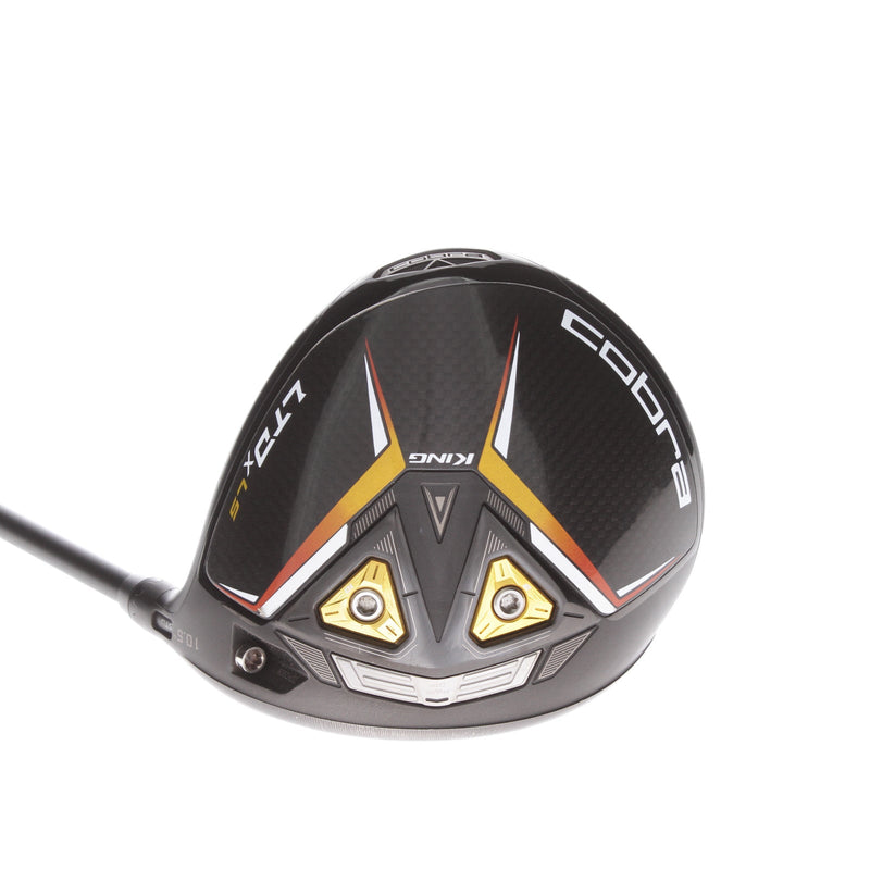 Cobra LTDx LS Graphite Mens Right Hand Driver 10.5* Regular - Aldila Rogue 95 MSI 70