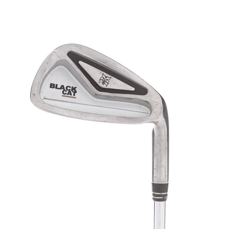 Lynx Black Cat Steel Mens Right Hand 4 Iron 24* Stiff - Lynx Black Cat