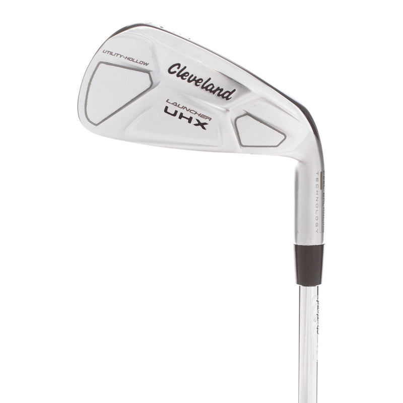 Cleveland Launcher UHX Steel Mens Right Hand 5 Iron 23* Stiff - Dynamic Golf S300 DST 98