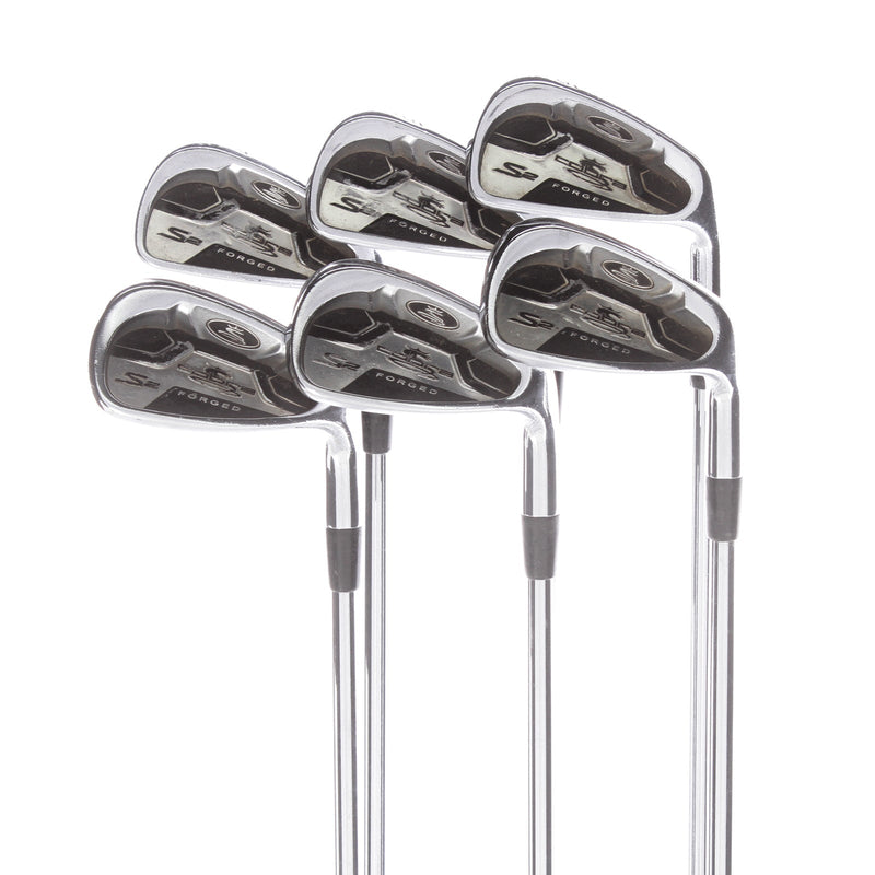 Cobra S2 Forged Steel Mens Right Hand Irons 5-PW Regular -