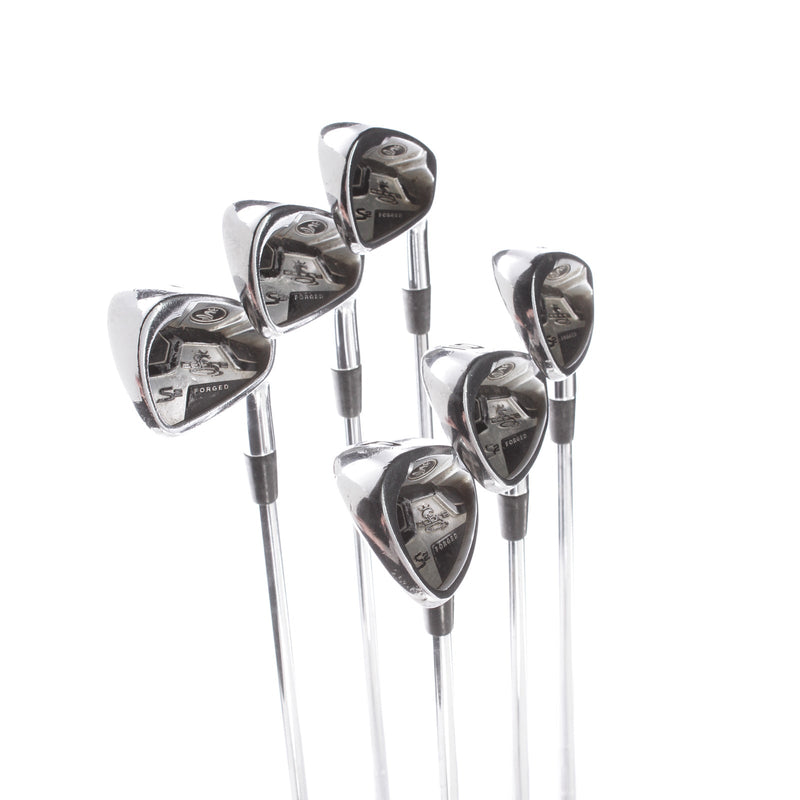 Cobra S2 Forged Steel Mens Right Hand Irons 5-PW Regular -