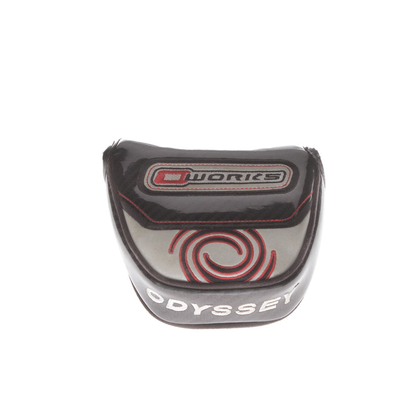 Odyssey O Works 7s Mens Right Hand Putter 34" Mallet - 2.0 Mid Slim