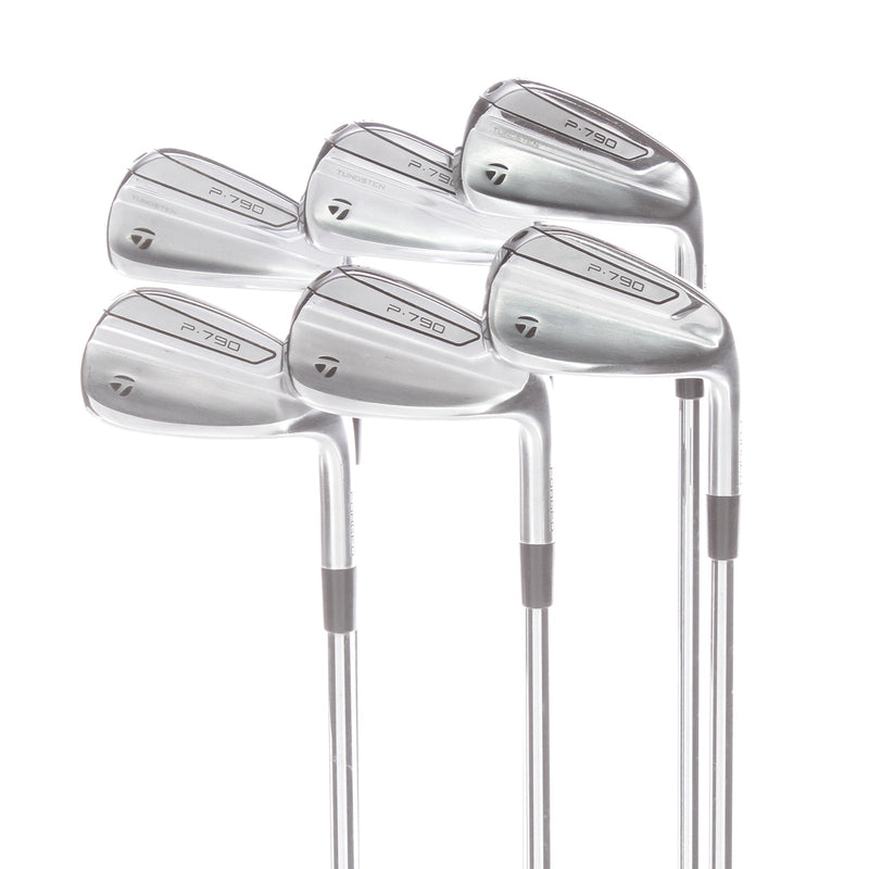 TaylorMade P-790 Steel Mens Right Hand Irons 5-PW Stiff - N.S Modus3 Tour105