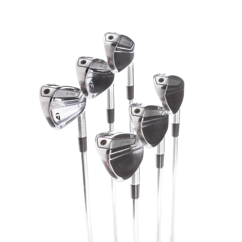 TaylorMade P-790 Steel Mens Right Hand Irons 5-PW Stiff - N.S Modus3 Tour105