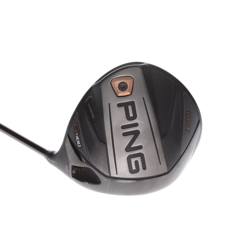 Ping G400 Graphite Mens Right Hand Driver 12* Regular - Alta CB 55