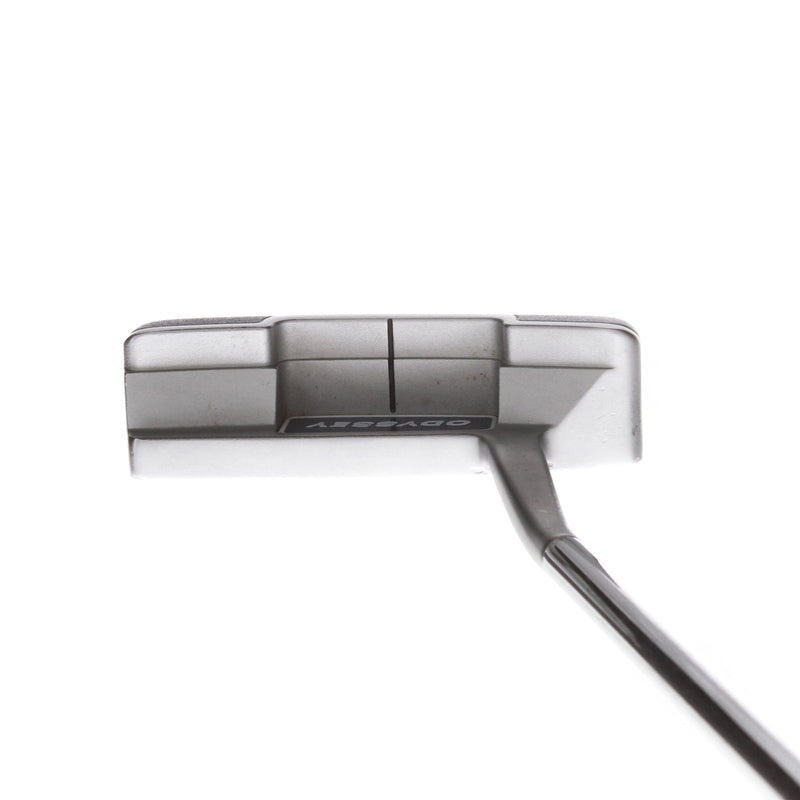 Odyssey White Hot RX Mens Right Hand Putter 34" Blade - Super Stroke Mid Slim 2.0