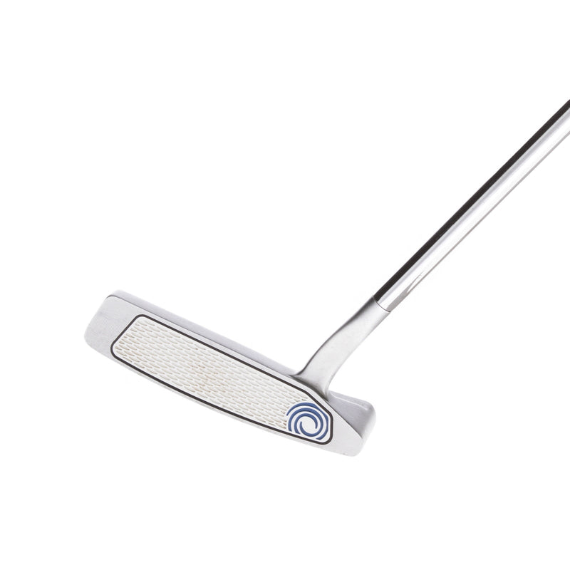 Odyssey White Hot RX Mens Right Hand Putter 34" Blade - Super Stroke Mid Slim 2.0