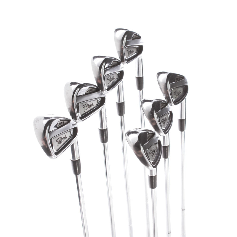 Titleist AP2 714 Steel Mens Right Hand Irons 4-PW Stiff - Dynamic Gold S300