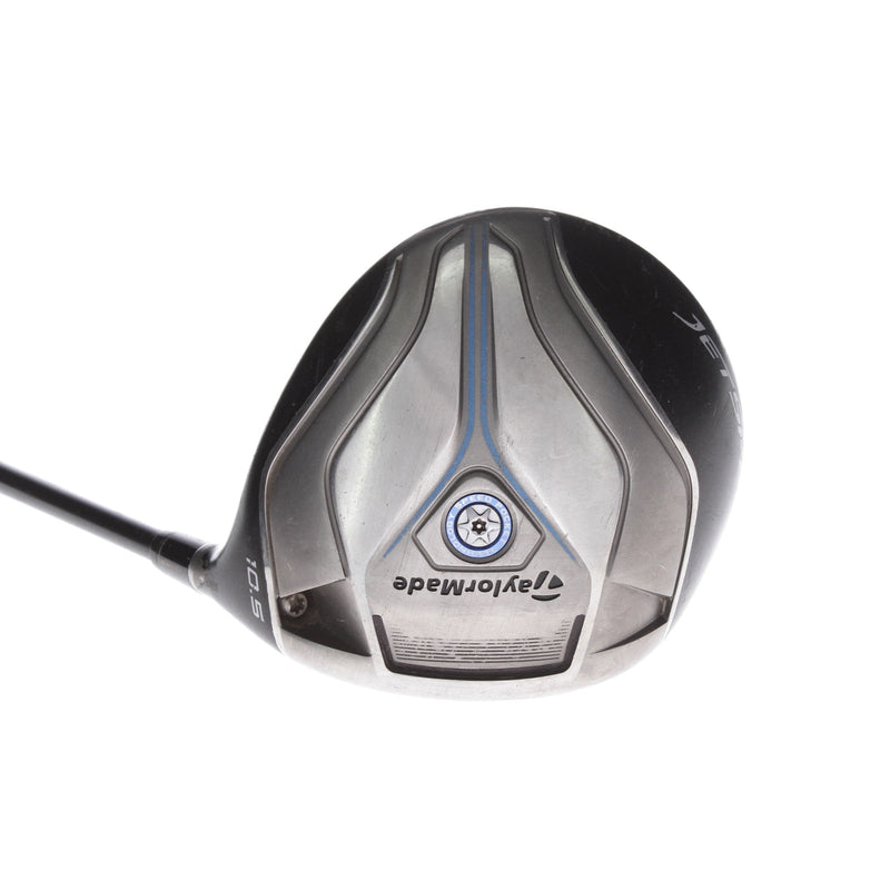 TaylorMade Jetspeed Graphite Mens Right Hand Driver 10.5* Regular - Matrix Velox T 49g