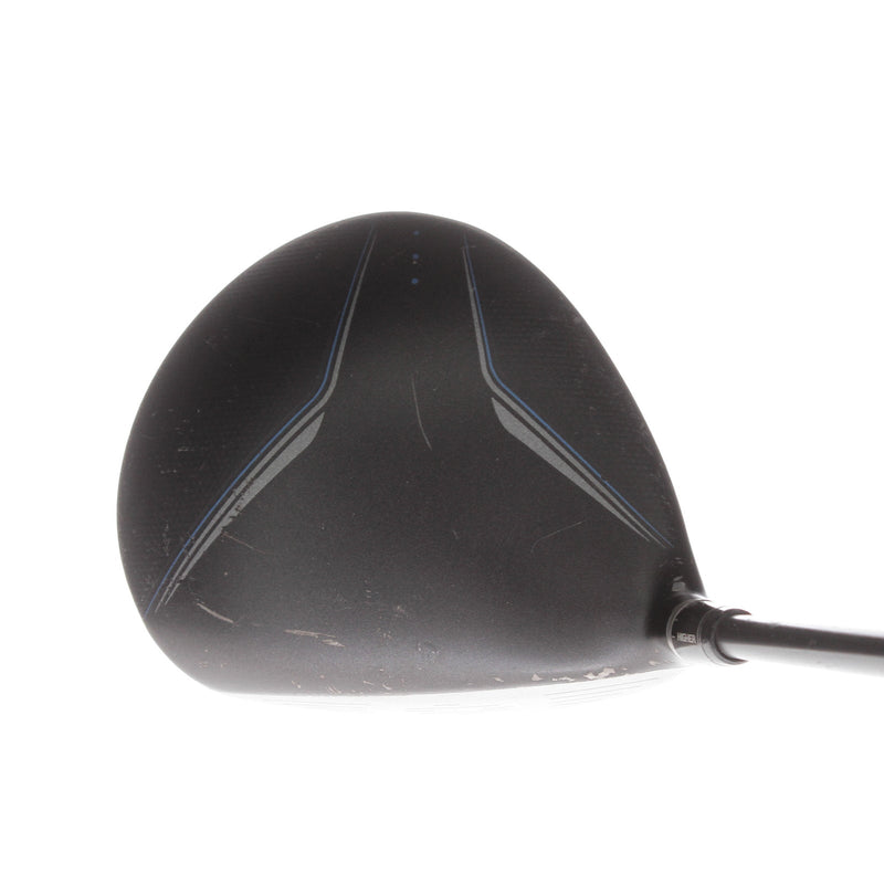 TaylorMade Jetspeed Graphite Mens Right Hand Driver 10.5* Regular - Matrix Velox T 49g