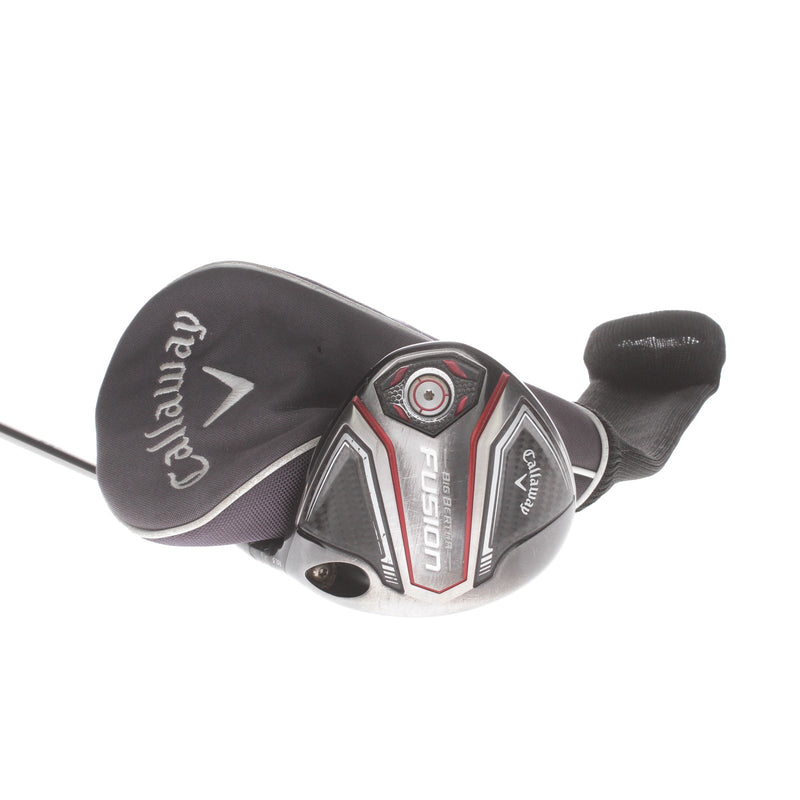 Callaway Big Bertha Fusion Graphite Mens Right Hand Driver 10.5* Regular - recoil es 450 f3