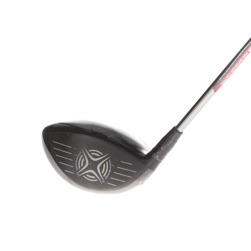 Callaway Big Bertha Fusion Graphite Mens Right Hand Driver 10.5* Regular - recoil es 450 f3