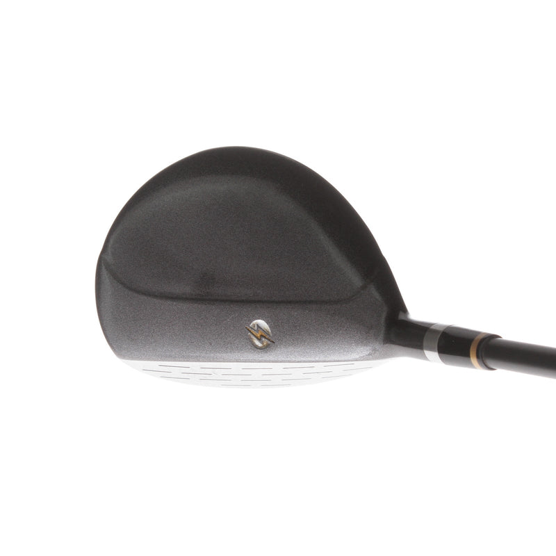 PowerBilt GrandSlam Graphite Mens Right Hand Fairway 7 Wood 23* Regular - True Temper Powerbilt