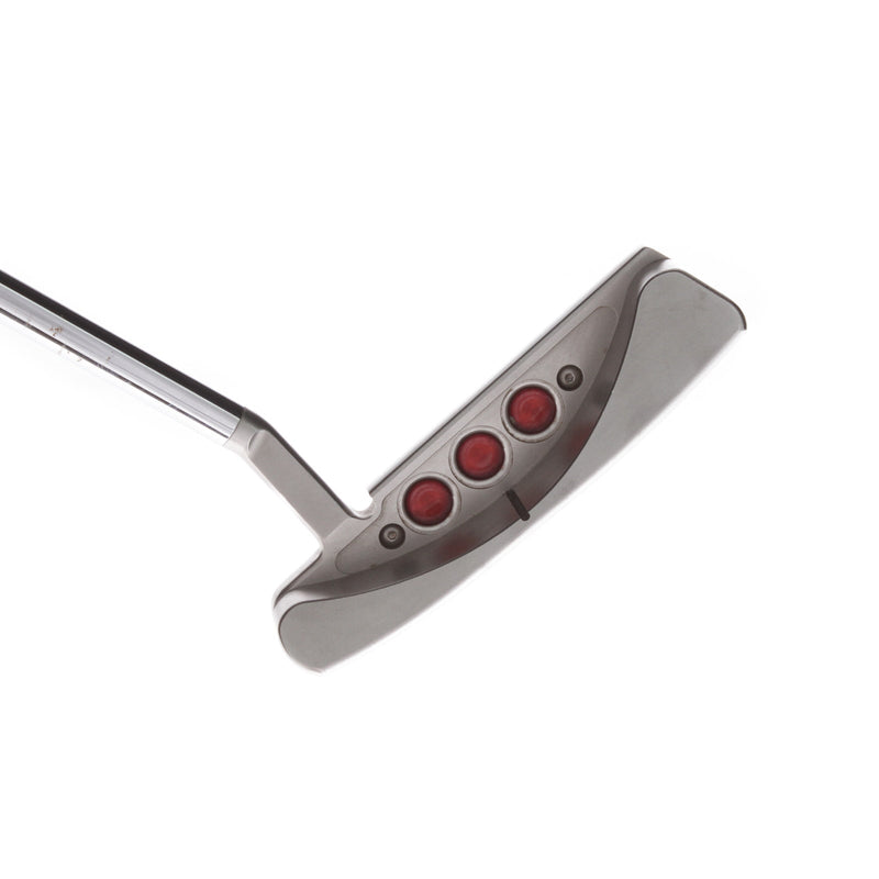 Scotty Cameron Select Laguna Steel Mens Right Hand Putter Regular - Scotty Cameron