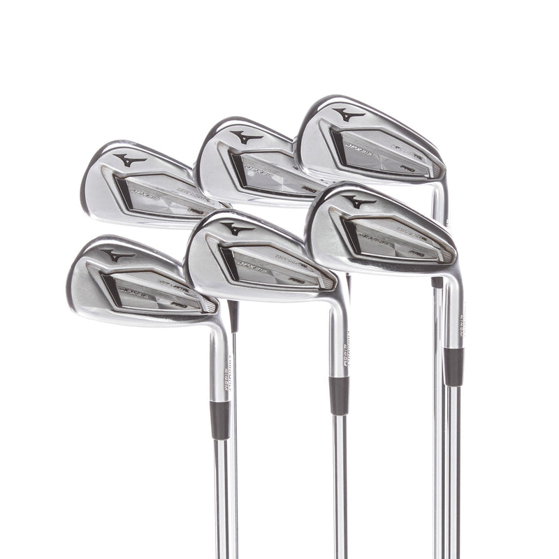 Mizuno JPX 919 Hot Metal Pro Steel Mens Right Hand Irons 5-PW Regular - True Temper XP95 R300