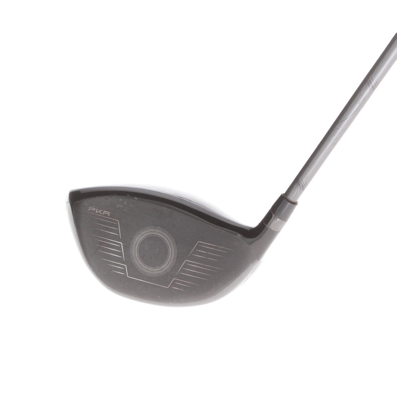 Wilson Launch Pad Graphite Mens Right Hand Driver 10.5* Senior - Project X Evenflow 5.0 A 50g