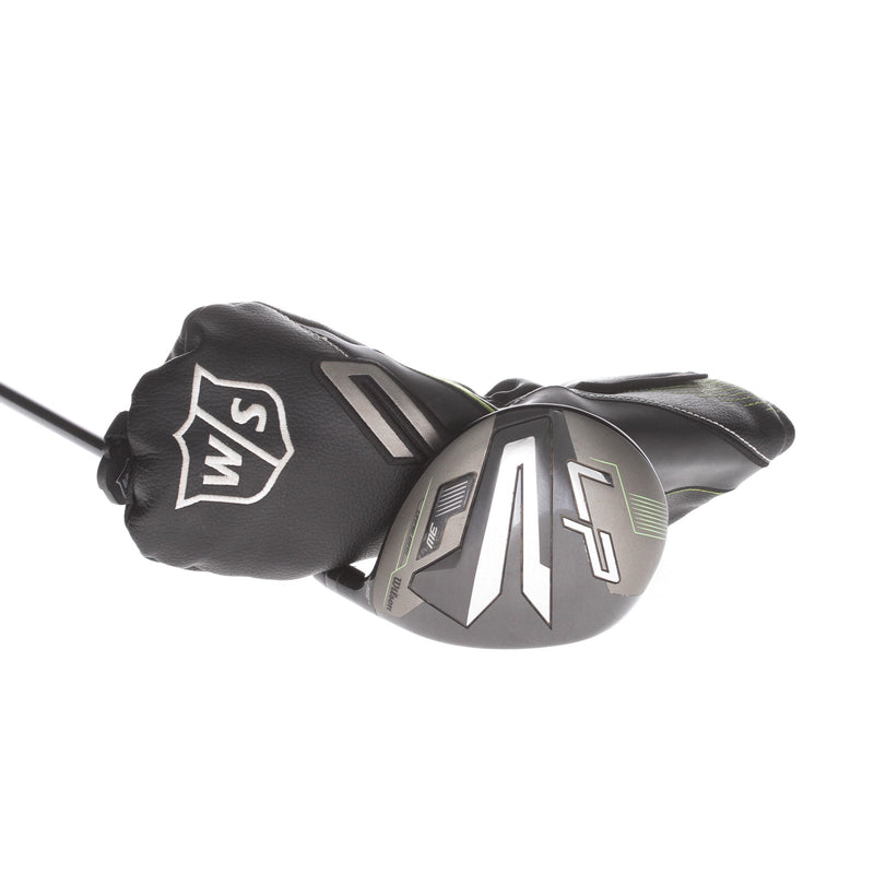 Wilson Launch Pad Graphite Mens Right Hand Fairway 3 Wood 16* Senior - Project X Evenflow 5.0 A 50g