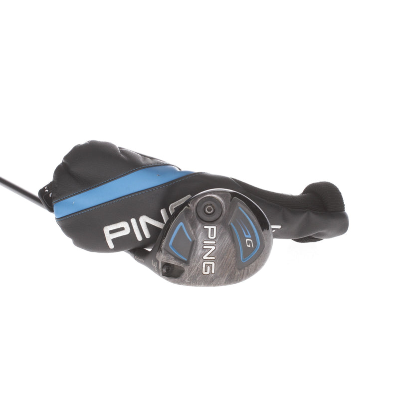 Ping G Graphite Mens Right Hand Fairway 3 Wood 14.5* Regular - Alta 65