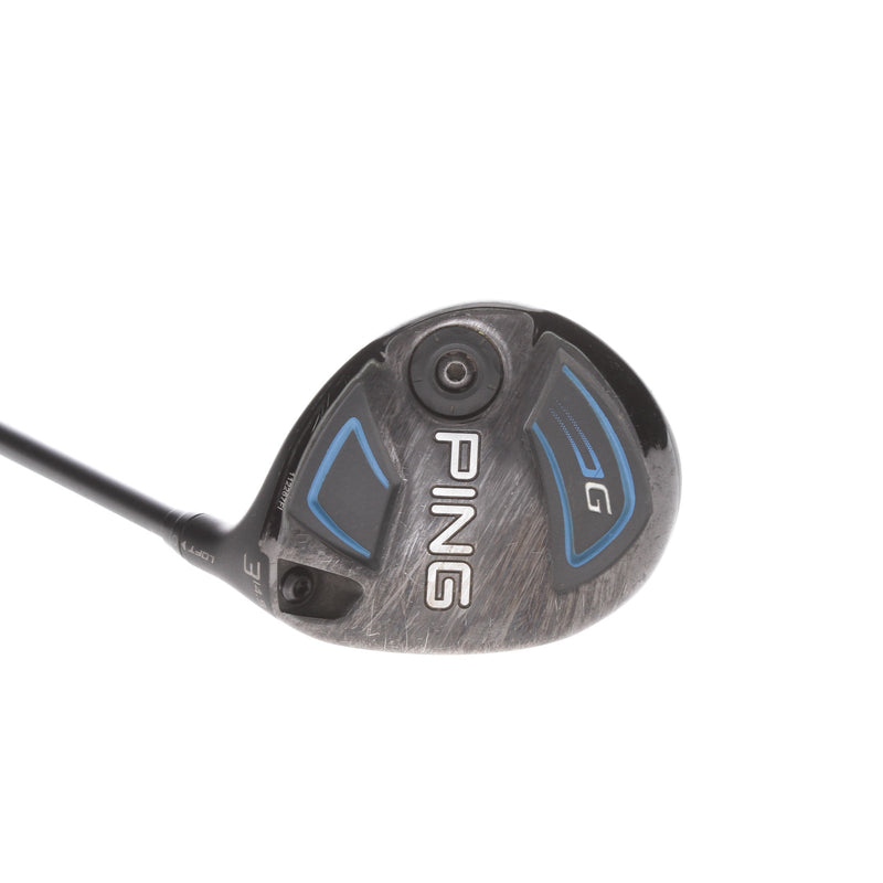 Ping G Graphite Mens Right Hand Fairway 3 Wood 14.5* Regular - Alta 65