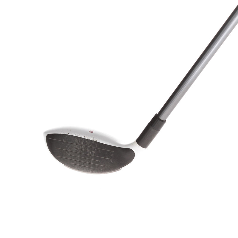 TaylorMade Burner Superfast 2.0 Graphite Mens Right Hand 3 Hybrid 18* Regular - TaylorMade Reax 60 R