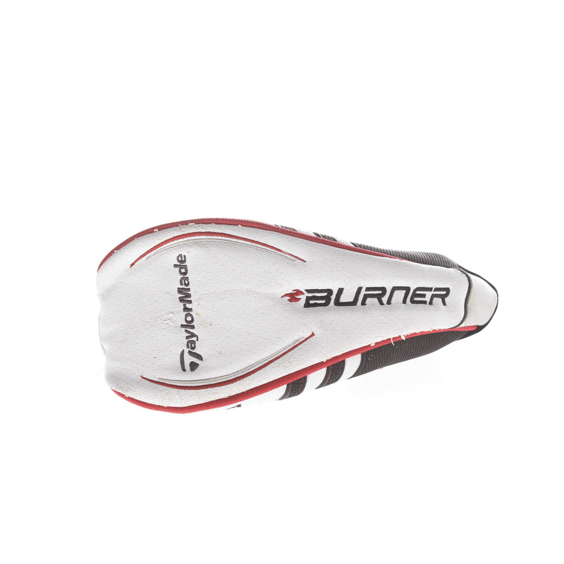 TaylorMade Burner Superfast 2.0 Graphite Mens Right Hand 3 Hybrid 18* Regular - TaylorMade Reax 60 R