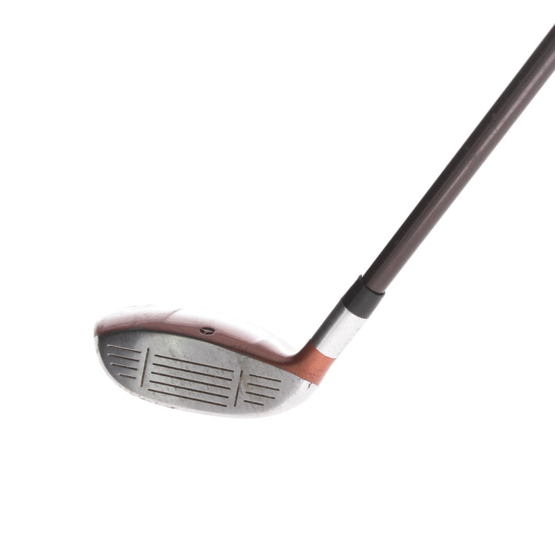 TaylorMade Firesole Graphite Ladies Right Hand Fairway 5 Wood Ladies - TaylorMade Bubble L-60