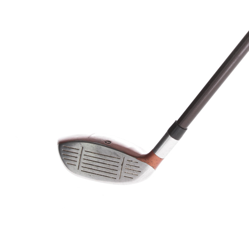 TaylorMade Firesole Graphite Ladies Right Hand Fairway 3 Wood Ladies - TaylorMade Bubble L-60