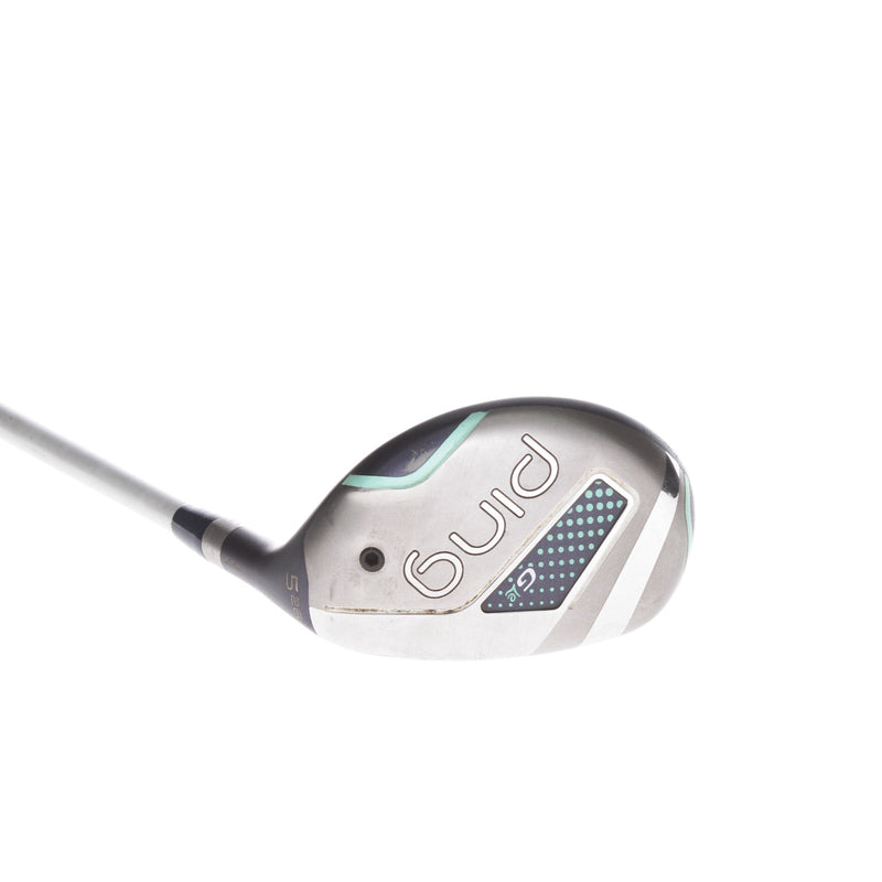 Ping G Le Graphite Ladies Right Hand 5 Hybrid 26* Regular - Ping ULT 230