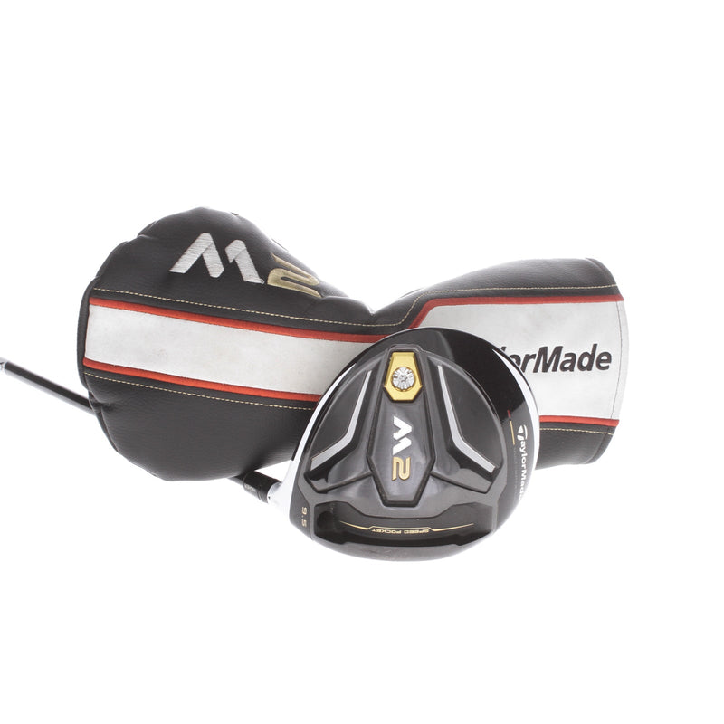 TaylorMade M2 Graphite Mens Right Hand Driver 9.5* Extra Stiff - Fujikurf Pro 60