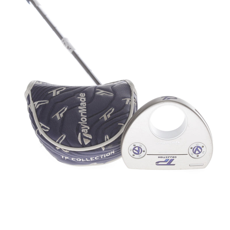 TaylorMade TP Collection Chaska Mens Right Hand Putter 33" Mallet - TaylorMade