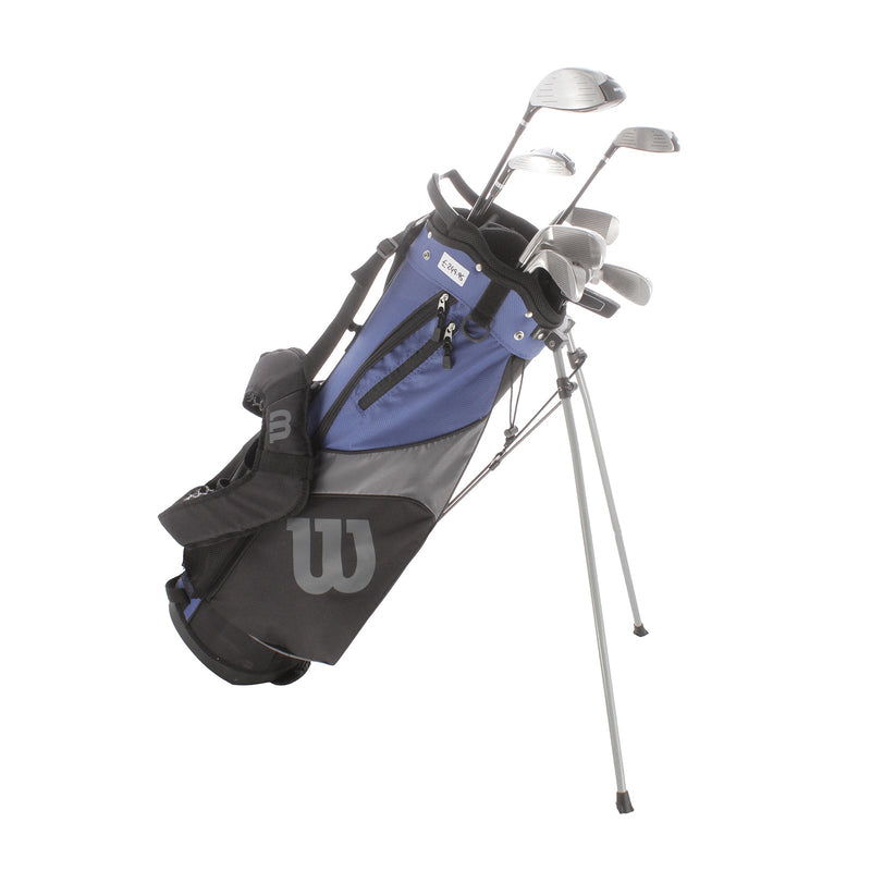 Wilson TPX 1200 Graphite Mens Right Hand Package Set Regular - Wilson FireStick