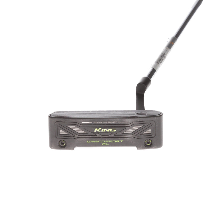 Cobra King 3D Grandsport AL Mens Right Hand Putter 41" Blade - Cobra