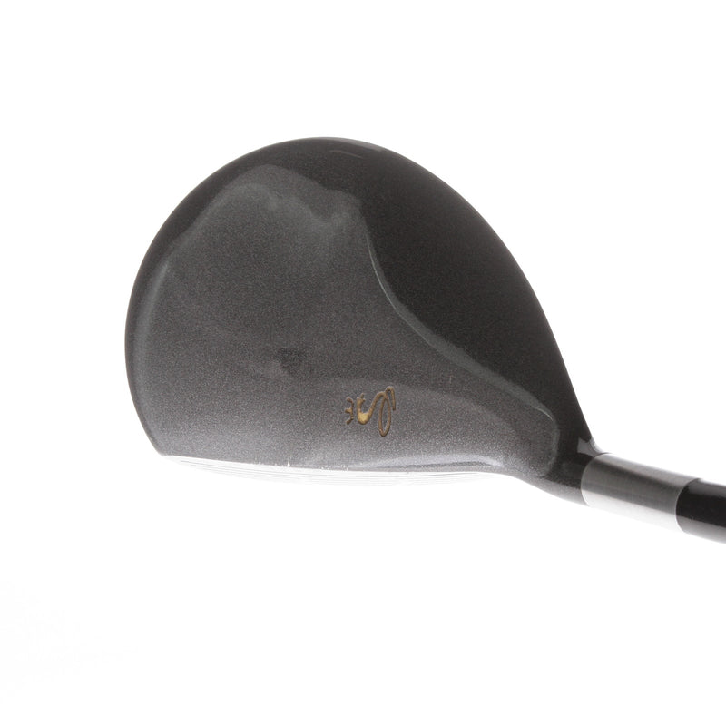 Cobra King 350 Oversize Offset Graphite Mens Right Hand Fairway 3 Wood 15* Regular - King Cobra Autoclave System