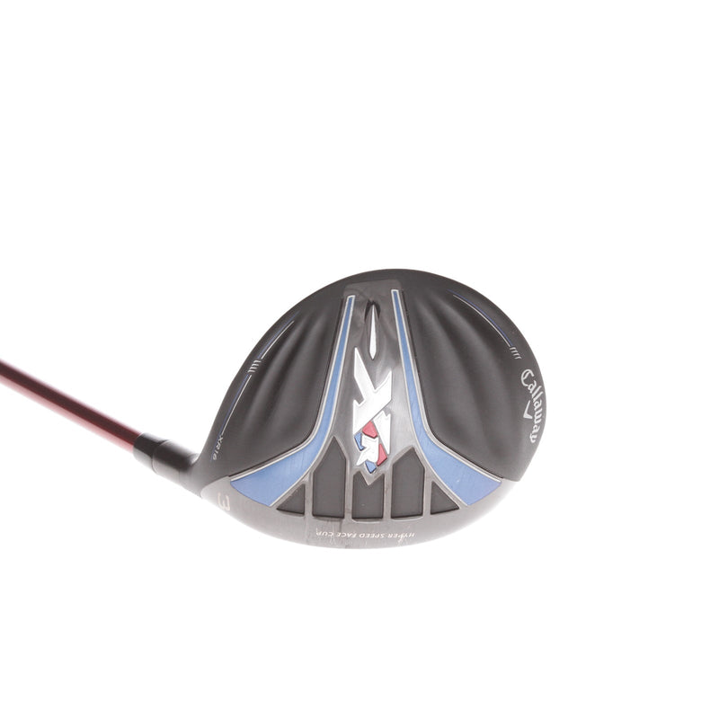 Callaway XR16 Graphite Mens Right Hand Fairway 3 Wood 15* Regular - Speeder565 FW Evolution