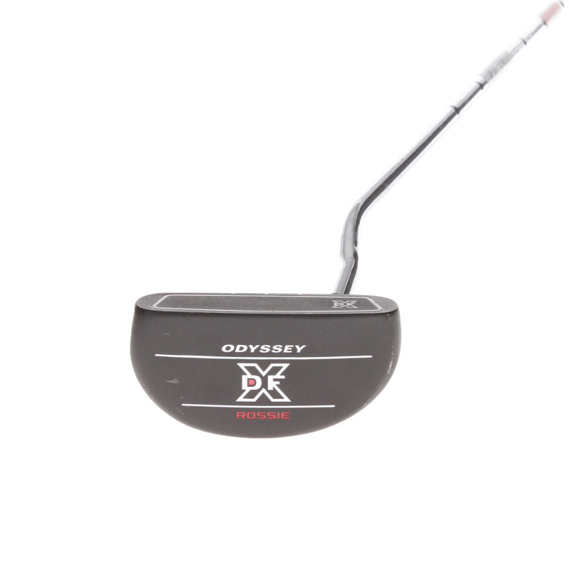 Odyssey DFX Rossie Mens Right Hand Putter 34" Mallet - Odyssey