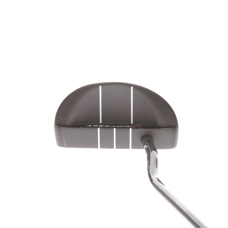 Odyssey DFX Rossie Mens Right Hand Putter 34" Mallet - Odyssey