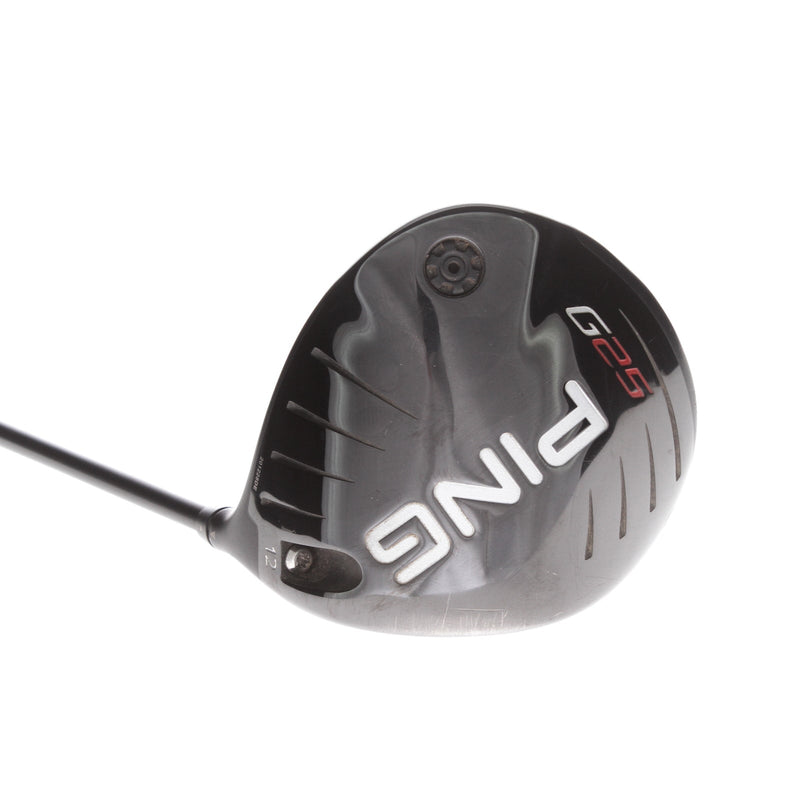 Ping G25 Graphite Mens Right Hand Driver 12* Senior - Ping TFC 189