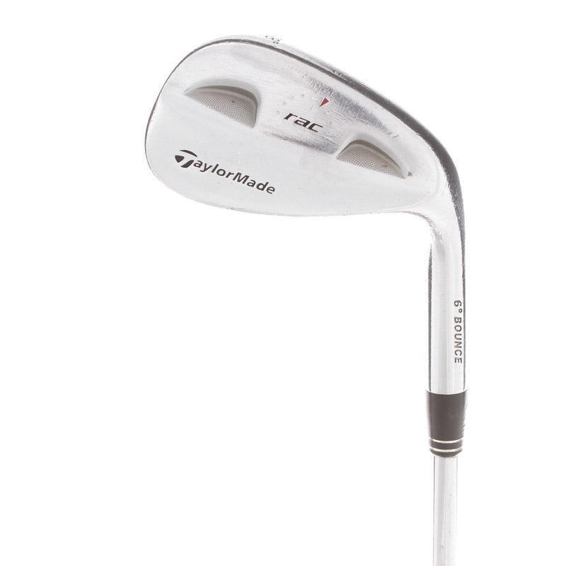 TaylorMade RAC Steel Mens Right Hand Gap Wedge 48* 6 Bounce Wedge - Dynamic Gold