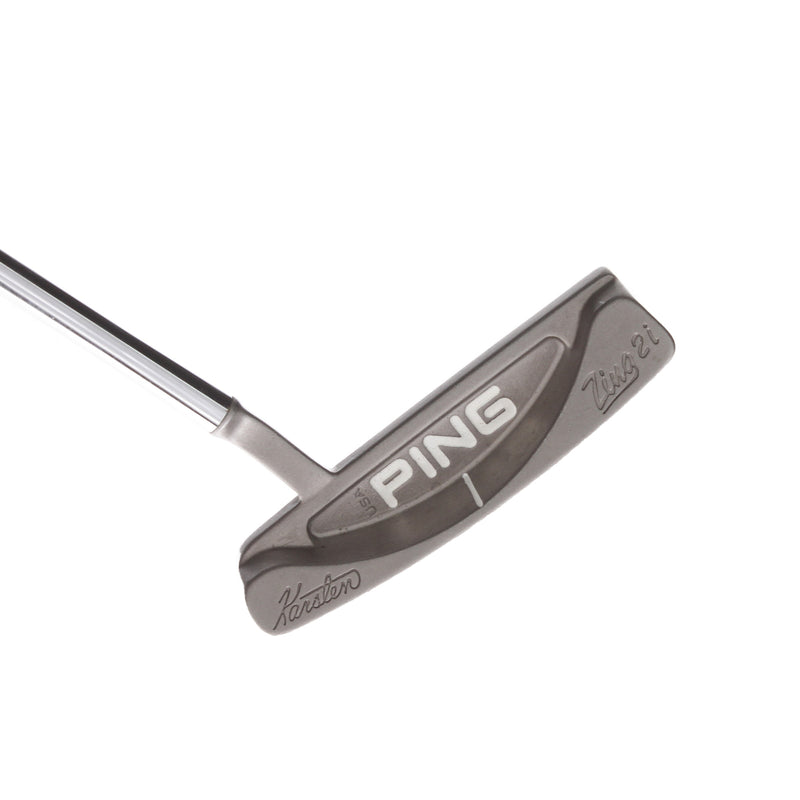 Ping Karsten Zing 2i Mens Right Hand Putter 36" Blade - Ping