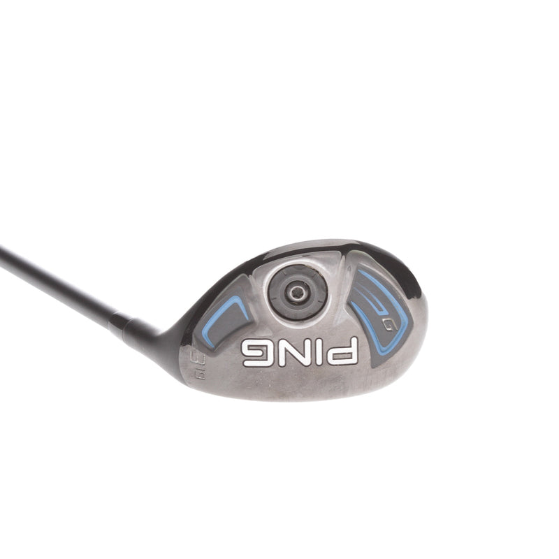 Ping G Graphite Mens Right Hand 3 Hybrid 19* Stiff - Alta 70