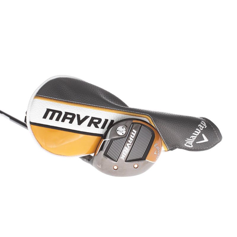 Callaway Mavrik Graphite Mens Right Hand Fairway 7 Wood 21* Regular - Hzrdus Project X 65