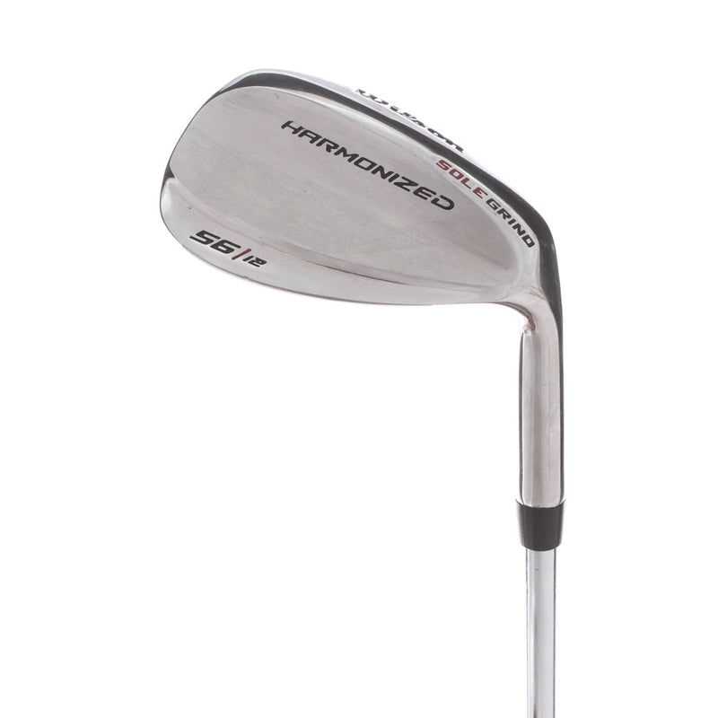 Wilson Harmonized Steel Mens Right Hand Sand Wedge 56* S Grind Wedge -