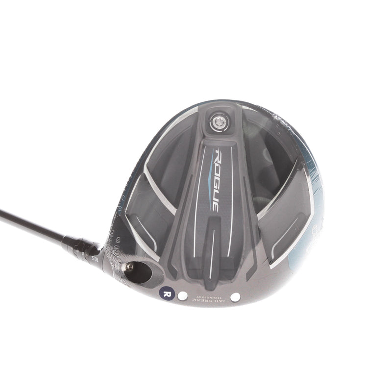 Callaway Rogue Graphite Mens Right Hand Driver 10.5* Regular - Synergy 50