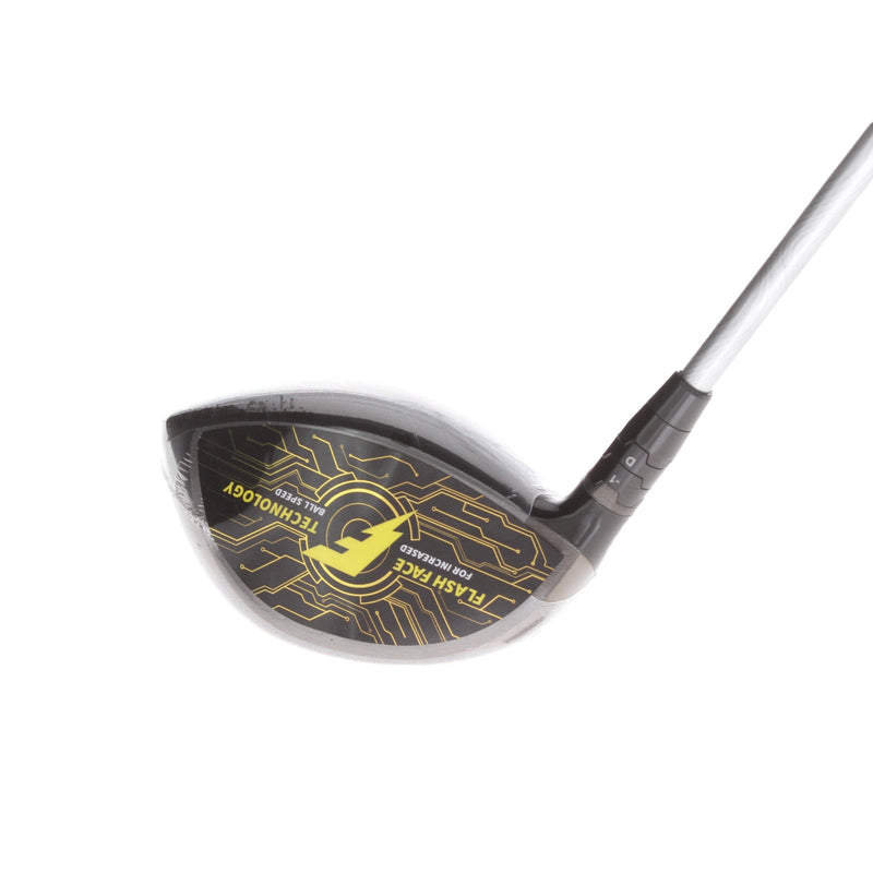 Callaway Epic Flash Graphite Mens Right Hand Driver 10.5* Regular - Project X Evenflow 5.5 R 55g