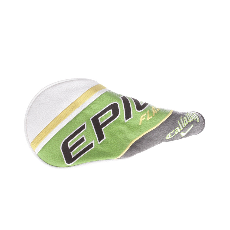 Callaway Epic Flash Graphite Mens Right Hand Driver 10.5* Regular - Project X Evenflow 5.5 R 55g