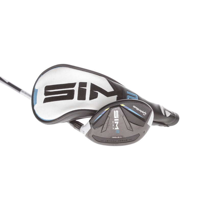 TaylorMade SIM2 Max Graphite Mens Right Hand 5 Hybrid 25* Lite - Ventus 5-A