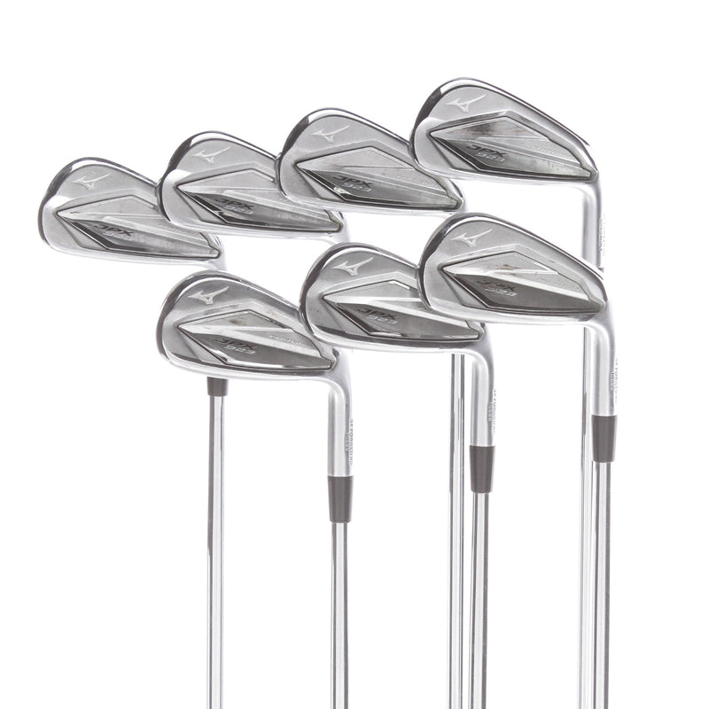 Mizuno JPX 923 Forged Steel Mens Right Hand Irons 4-PW Regular - Dynamic Gold 105 R300